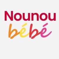 NOUNOU BÉBÉ logo - Similar company to Harmony Domicile