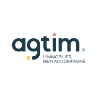 Agence OVIM devient AGTIM logo - Similar company to Cabinet Agtim
