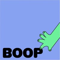 BOOP logo - Similar company to Texas Eclipse 2024
