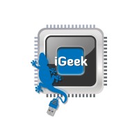 DoctorGeek logo - Similar company to Msd Design