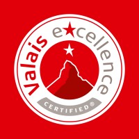Valais excellence logo - Similar company to Cimark