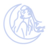 The Cosmic Chick logo - Similar company to Rocky Bleier Construction Group