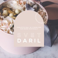 www.svetdaril.si (DATA -MS d.o.o.) logo - Similar company to Armanarts