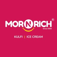 Mor N Rich : Ice Cream logo - Similar company to Dakshin Bhog