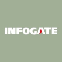 Infogate AG logo - Similar company to Infogate