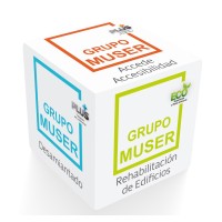 Grupo Muser logo - Similar company to Crocus Group ,S.L.