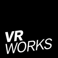 VR.works logo - Similar company to Sarah Luisa Kuhlewind.