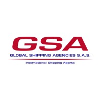 Global Shipping Agencies S.A.S. logo - Similar company to Doble Click