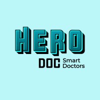 HERO DOC logo - Similar company to Fudata