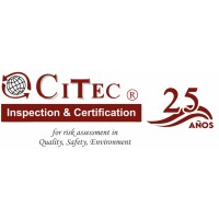 CITEC Inspection & Certification logo - Similar company to Anthos Cyprus