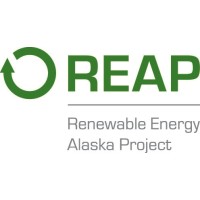 Renewable Energy Alaska Project logo - Similar company to Launch Alaska