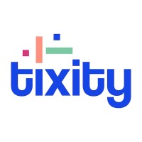 tixity logo - Similar company to Tickit Easy