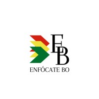 Enfócate Bo logo - Similar company to Ruje Bolivia
