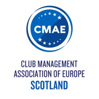 CMAE Scotland logo - Similar company to Capdepera Golf