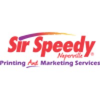 Sir Speedy Naperville logo - Similar company to Pip, Inc.