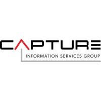 CaptureISG logo - Similar company to Mdc Research South
