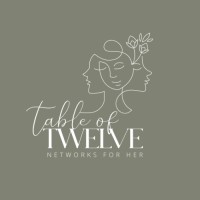 Table of Twelve logo - Similar company to Hope & Possibilities Podcast
