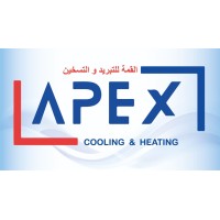 APEX cooling & heating logo - Similar company to Im Mechanical & Electrical Services Ltd