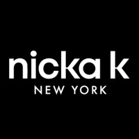 Nicka K New York logo - Similar company to Kina Cosmetics