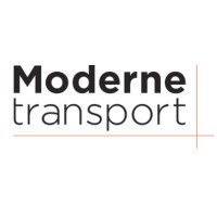 Moderne Transport logo - Similar company to Logistikk Inside