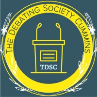 The Debating Society CCOEW logo - Similar company to Code Club Ccew