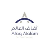Afaq Alalam logo - Similar company to Alareeb Holding | العريب القابضة