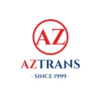 AZ TRANS logo - Similar company to Aztrans
