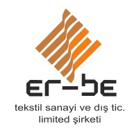 Er-be Tekstil San. ve Dış Tic. Ltd. Şti. logo - Similar company to Efe Boyahane Tesi̇sleri̇ San. Ti̇c. Ltd.Şti̇.