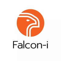 Falcon-i logo - Similar company to Tpl Trakker Ltd.