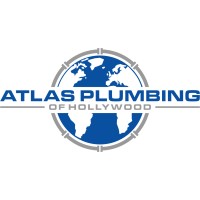 Atlas Plumbing Of Hollywood logo - Similar company to Honeyfoot Digital Co.