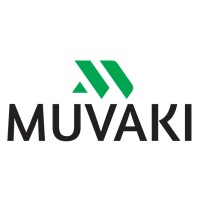 Muvaki logo - Similar company to Badal By Telus Business