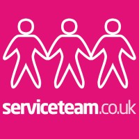 Serviceteam logo - Similar company to Fresh Milk Software