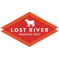 Lost River Trading Post logo - Similar company to Farms Work Wonders