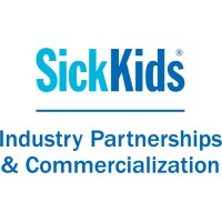 SickKids Industry Partnerships & Commercialization (IP&C) logo - Similar company to Anybody