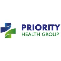 Priority Health Group logo - Similar company to Blackwood Bookkeeping