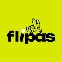 Flipas logo - Similar company to Dopelist.