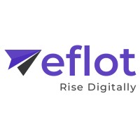 eflot - Digital Marketing Agency logo - Similar company to Eridium Digital - Digital Marketing Agency