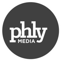 Phly Media logo - Similar company to Samddra