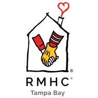 Ronald McDonald House Charities Tampa Bay logo - Similar company to Help Us Gather