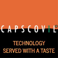 Capscovil logo
