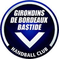 Girondins de Bordeaux Bastide Handball Club logo - Similar company to Kellua - Centre De Flottaison & Spa