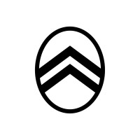 Citroën Sverige logo - Similar company to Opel Sverige