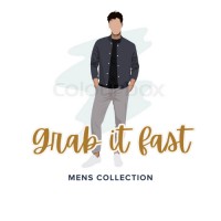 Grab it fast Men's clothing company logo - Similar company to Medstyle