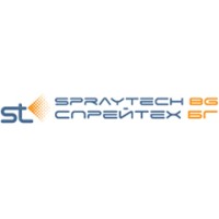 Spraytech BG logo - Similar company to Baldacchino Group