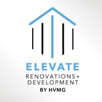 ELEVATE Renovations + Development by HVMG logo - Similar company to Genesee Construction And Development