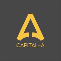 Capital-A logo - Similar company to Transition Ventures