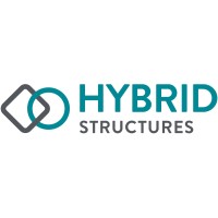 Hybrid Structures logo - Similar company to Maple Timber Frame Ltd.