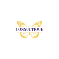 Consultique's logo - Similar company to Wise Mango, Inc