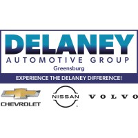 Delaney Chevrolet Nissan Volvo logo - Similar company to Colonial Auto Group