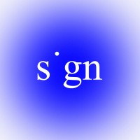 Sign Design logo - Similar company to Siloam Sign & Design